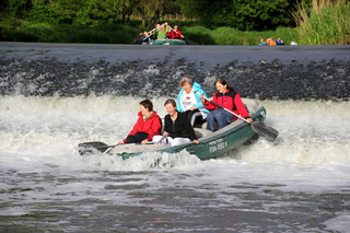 Deschka: Dinghy Rafting Tour
