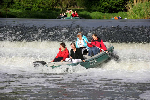 Deschka: Dinghy Rafting Tour