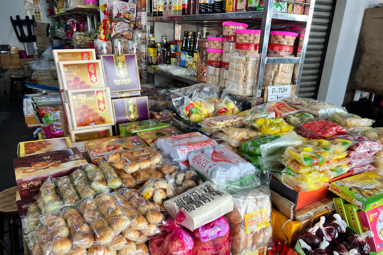 Georgetown Experience: Nanyang KungFu Tea & Hidden Discovery
