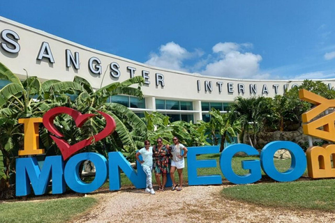 Airport Transfer To Riu Montego bay