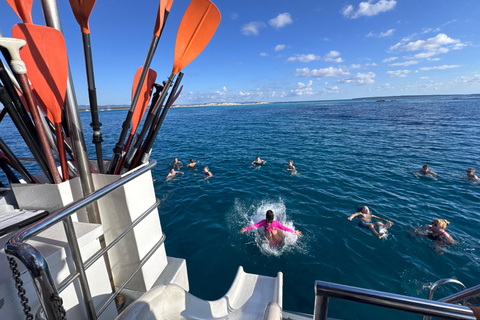 Ibiza: Formentera Boat Trip with Food, Drinks, & Bike Tour All- Inclusive Boat&Bike Tour in Formentera I Origin Edition