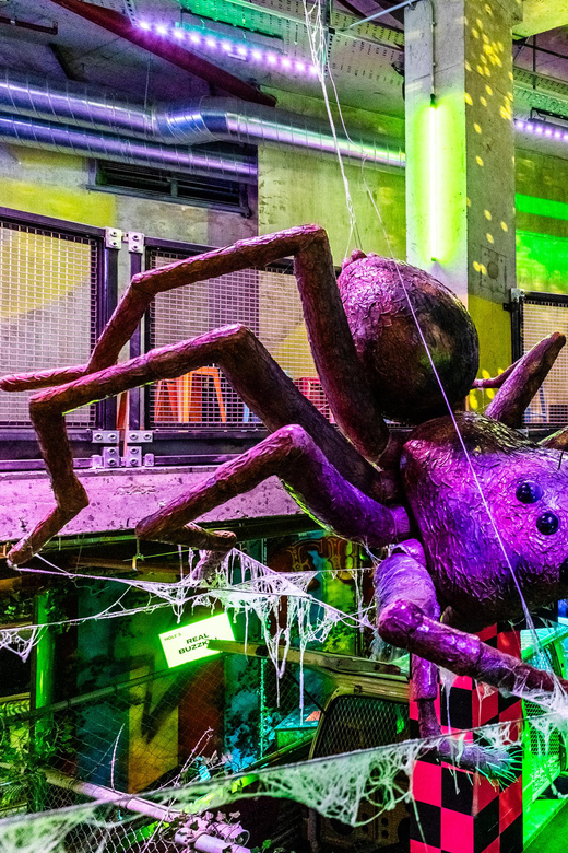 Camden Junkyard Golf Club Tickets for 9 or 18 Holes GetYourGuide