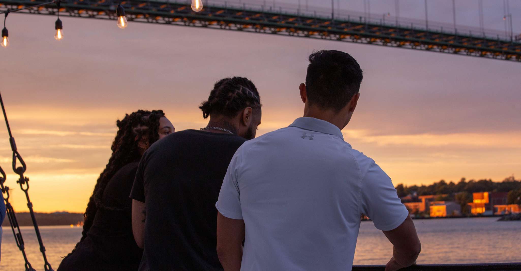 Halifax Sunset Cruise Aboard the Tall Ship Silva photo 4