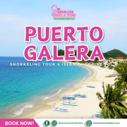Puerto Galera: Coral Reefs & Island Snorkeling Experience