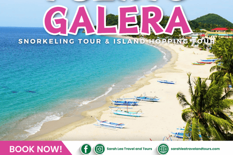 Puerto Galera: Coral Reefs & Island Snorkeling Experience - Image 3