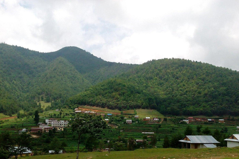 Kathmandu: escursione di 2 giorni a Balthali via Dhulikhel e Namobuddha