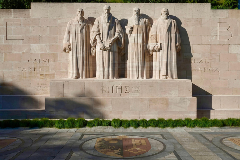 Geneva: Private 2,5-Hour City Highlights Guided Walking Tour Geneva: Private City Highlights Guided Walking Tour