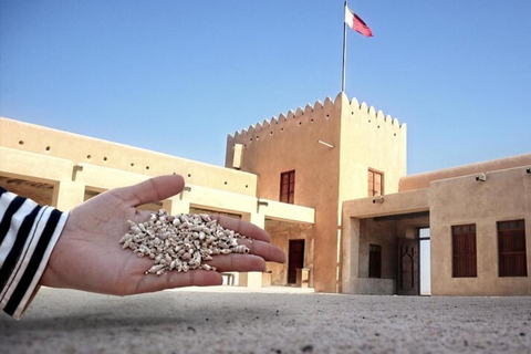 Doha: Northern Qatar Guided Tour with Al Zubarah Fort