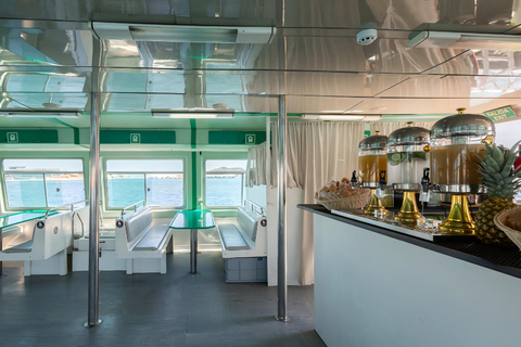 Ibiza: Formentera Tour with Meals Water Activity & Free Time