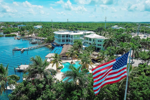 Key Largo: Jimmy Johnson's Big Chill Pool Day Pass