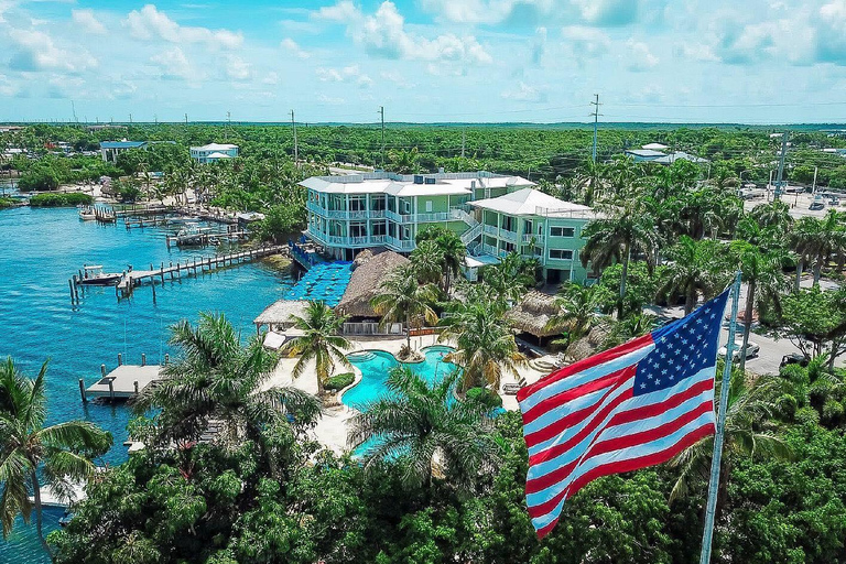 Key Largo: Jimmy Johnson's Big Chill Pool Day Pass