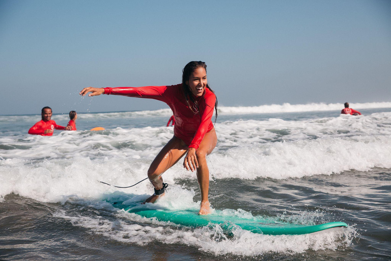 Jaco: Surfen lernen und üben in Jaco, Costa Rica