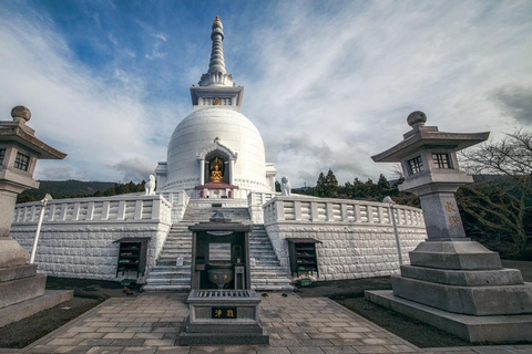 From Kathmandu: 3-Day Tansen and Lumbini Tour