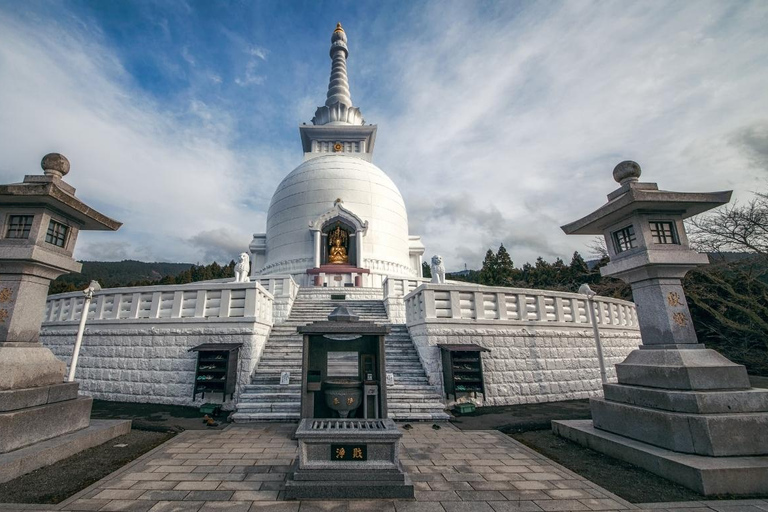From Kathmandu: 3-Day Tansen and Lumbini Tour