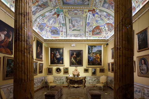 Rome: Semi-Private Caravaggio Masterpieces Guided Tour Rome: Caravaggio English Semi-Private Guided Tour