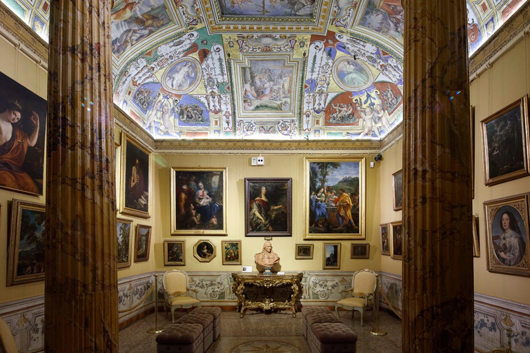 Rome: Semi-Private Caravaggio Masterpieces Guided Tour Rome: Caravaggio English Semi-Private Guided Tour