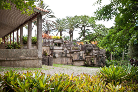 Rio de Janeiro: Sitio Roberto Burle Marx Guidad tur