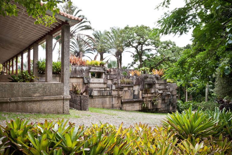 Rio de Janeiro: Sitio Roberto Burle Marx Guidad tur