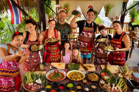 Koh Phangan: The Best Authentic Thai Cooking Class - Image 2