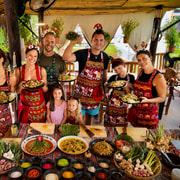 Koh Phangan: The Best Authentic Thai Cooking Class Koh Phangan: The Best Authentic Thai Cooking Class