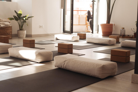 Lagos Old Town: Infrared Sauna and Ice Bath Experience