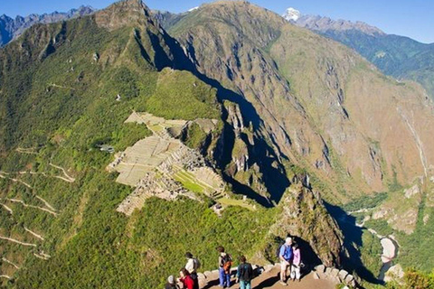 Wanderung nach Llactapata Machu Picchu 3 Tage / 2 Nächte