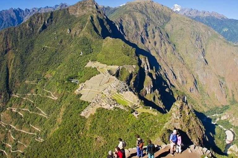 Vandring till Llactapata Machu Picchu 3 dagar / 2 nätter