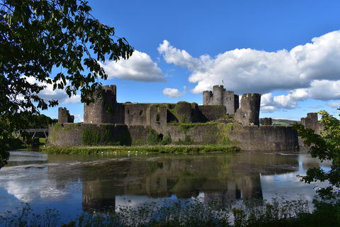 Cardiff: Private Doctor Who Tour of South Wales with Castles