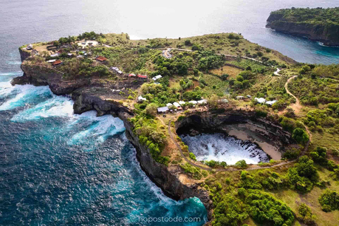 Bali: Nusa Penida West and East Full-Day Tour