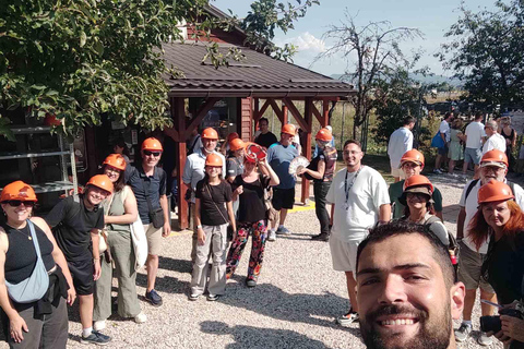 Sarajevo in a Day - History,Tradition,War,Gastronomy