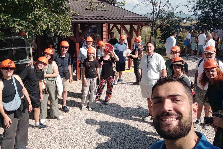 Sarajevo in a Day - History,Tradition,War,Gastronomy