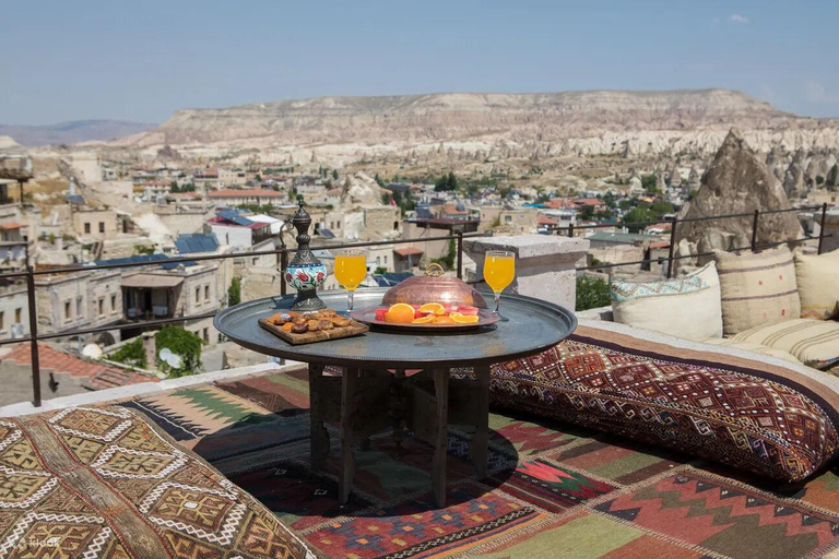 Tour di mezza giornata della Cappadocia con trasferimento