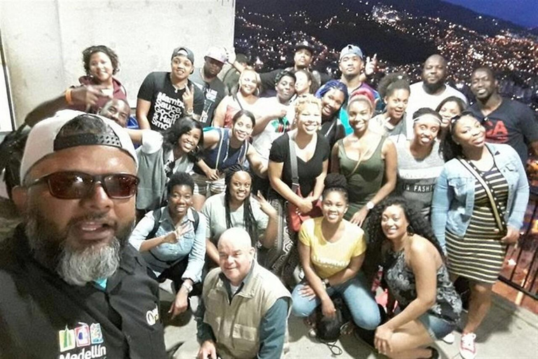 Medellín: Geführte Stadttour