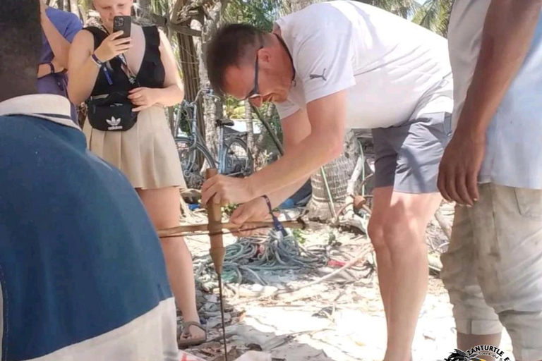 Zanzíbar: pueblo de Nungwi, bosque de Jozani y tour The RockZanzíbar: pueblo de Nungwi, bosque de Jozani y excursión a The Rock