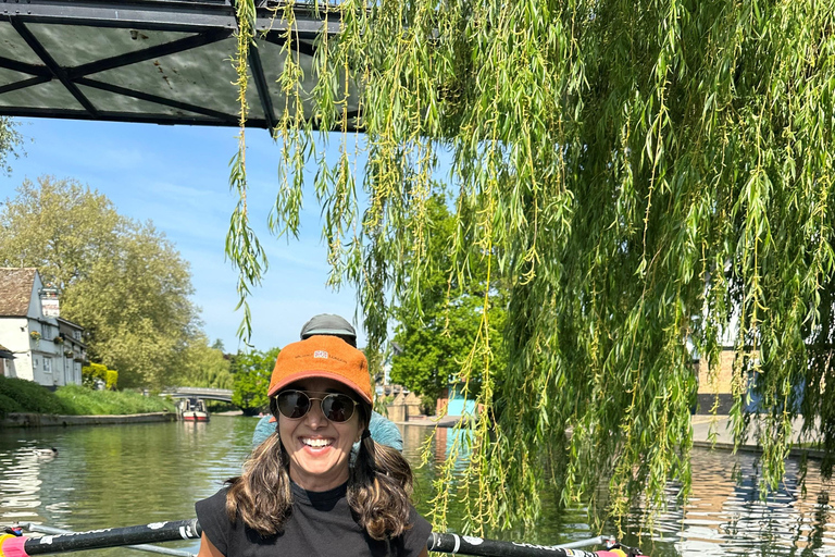 Private Rowing Experience for 2 in Cambridge with Instructor Private rowing experience in Cambridge for TWO