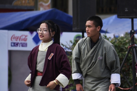 L'enchantement du Bhoutan : Voyage spirituel 4 jours
