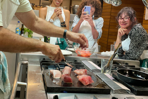 San Sebastián: Oficina de Pintxo e Festa na Cozinha Secreta