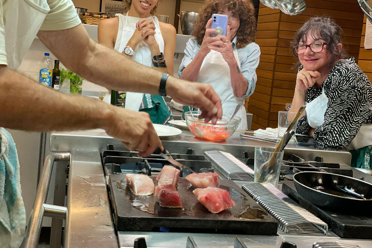 San Sebastián: Laboratorio e festa del pintxo nella cucina segreta