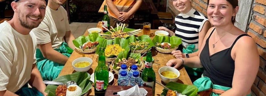 Munduk : offrande balinaise et expérience authentique avec un habitant