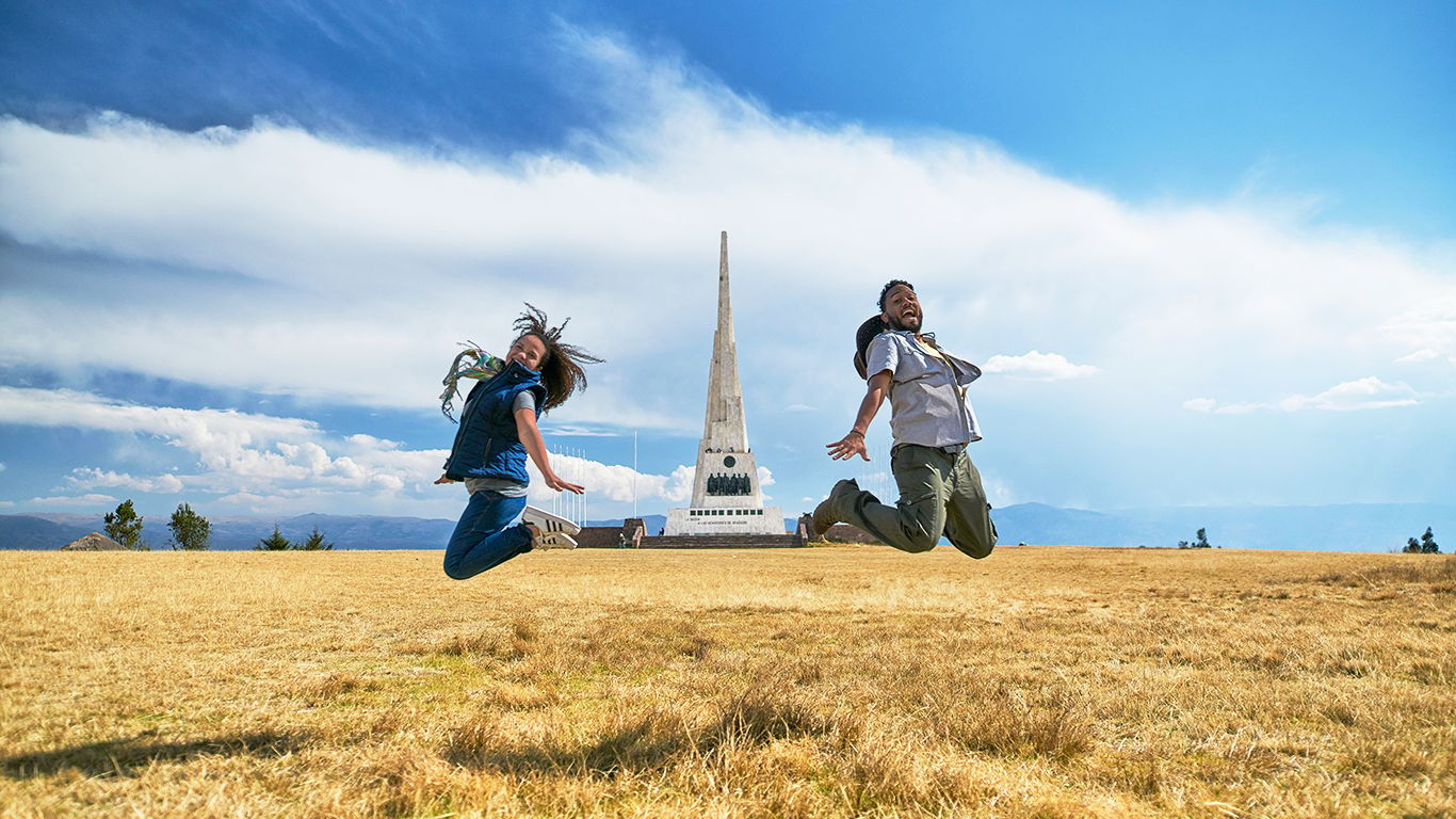 Ayacucho: Wari Kulturausflug - Quinua
