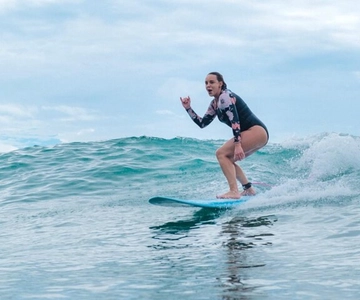 Dominical: Lezioni private di surf per tutti i livelli