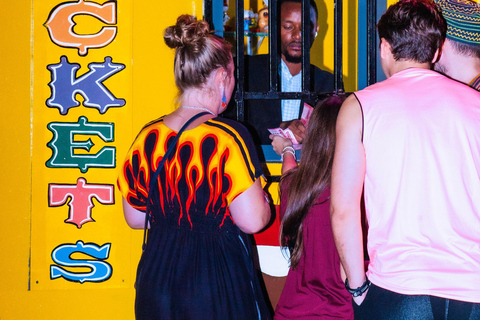 Zanzibar: CoccoBello Club, Night Experience with Transfers