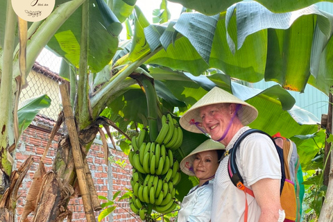 Hoi An Cooking Class with Organic Farm & Local Market