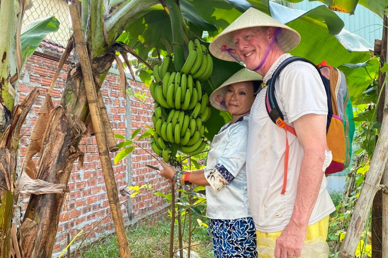Hoi An Cooking Class with Organic Farm & Local Market