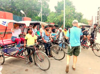 Da Delhi, tour guidato del Triangolo d'oro di 4 giorni e di Ranthambore - Hizvo
