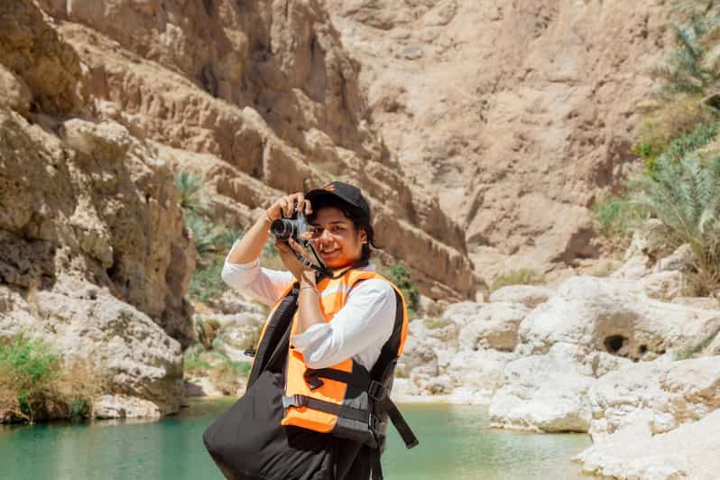 Oman’s Hidden Gems: Wadi Shab & Bimmah Sinkhole