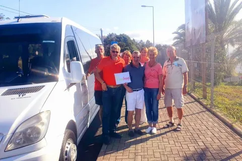 Tour privado en la isla de Madeira