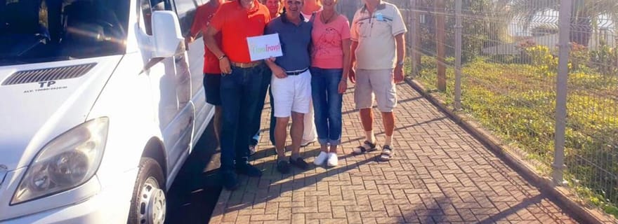 Visite privée sur l'île de Madère