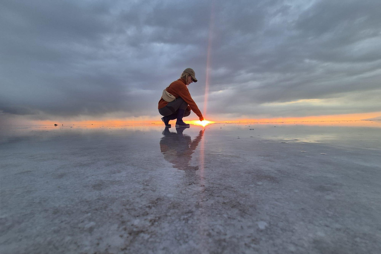 UYUNI TOUR FROM PUNO – 3 DAYS, 2 NIGHTS UYUNI TOUR FROM PUNO 3 DAYS 2 NIGHTS