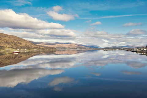 Aventura de costelas em Loch Linnhe (NOVO para 2024)